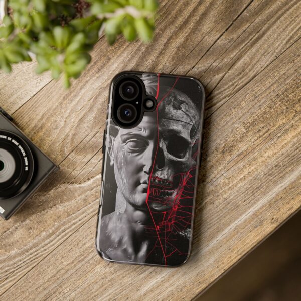 Artistic Phone Cases for Tough Love, Unique Phone Accessories, Halloween Gifts, Modern Home Decor, Gothic Style Cases - Image 57
