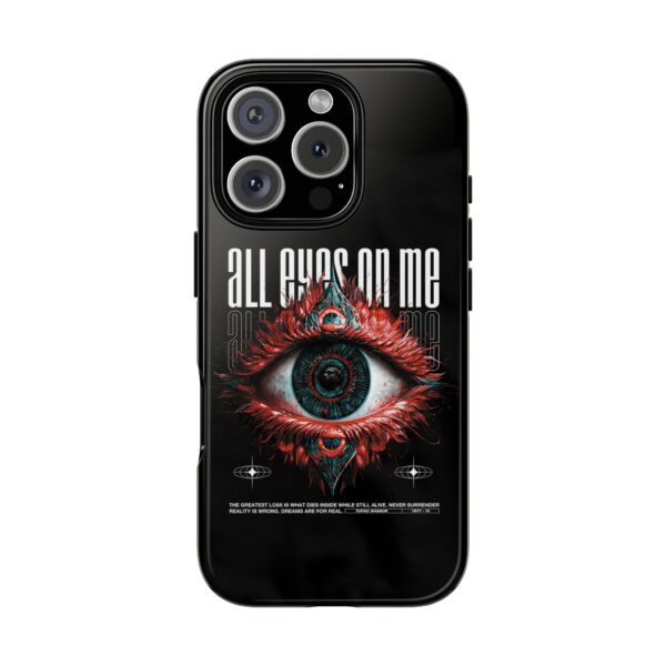 Eye-Catching Phone Case - All Eyes on Me, Tough Cases for Protection, Unique Gift for Phone Lovers, Stylish Tech Accessories, Perfect [...] - Image 62
