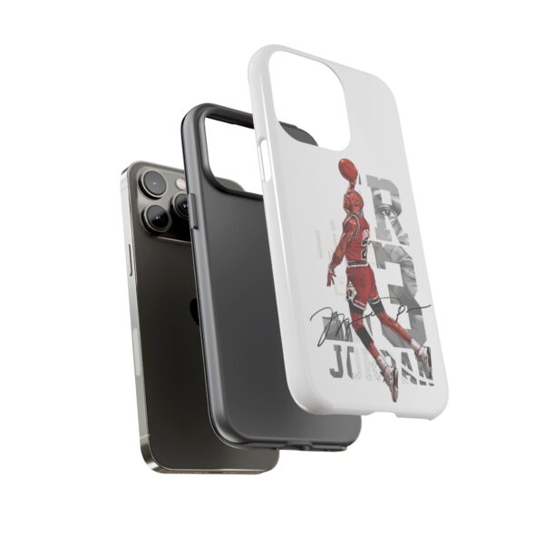Michael Jordan Phone Case, Basketball Lover Gift, Durable Tough Cases, Sports Fan Accessories, Unique Collectible - Image 36