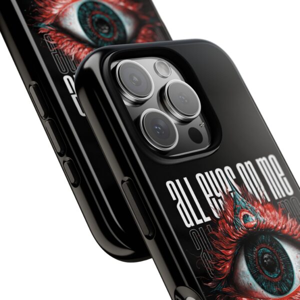 Eye-Catching Phone Case - All Eyes on Me, Tough Cases for Protection, Unique Gift for Phone Lovers, Stylish Tech Accessories, Perfect [...] - Image 63