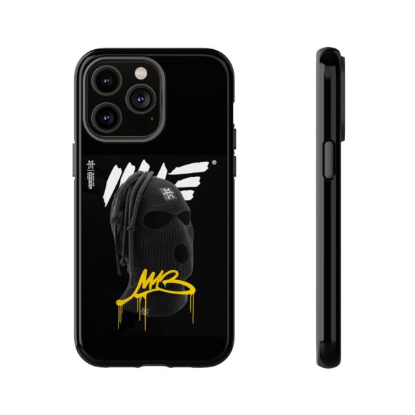 Tough Cases: Edgy Phone Case for Bold Expression, Urban Style, Gift for Teens, Unique Artwork, Music Lover Accessory - Image 38