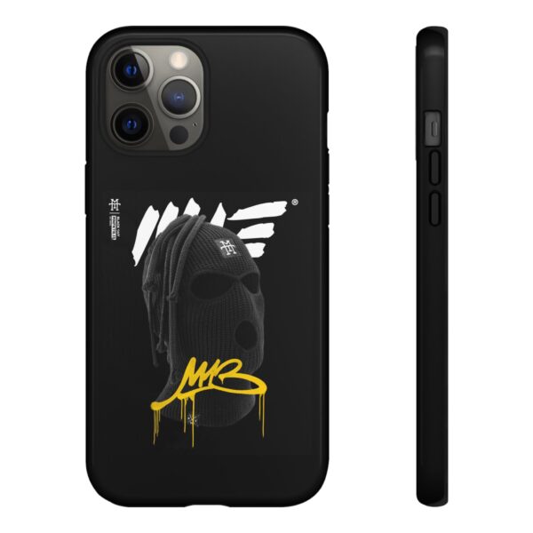 Tough Cases: Edgy Phone Case for Bold Expression, Urban Style, Gift for Teens, Unique Artwork, Music Lover Accessory - Image 17