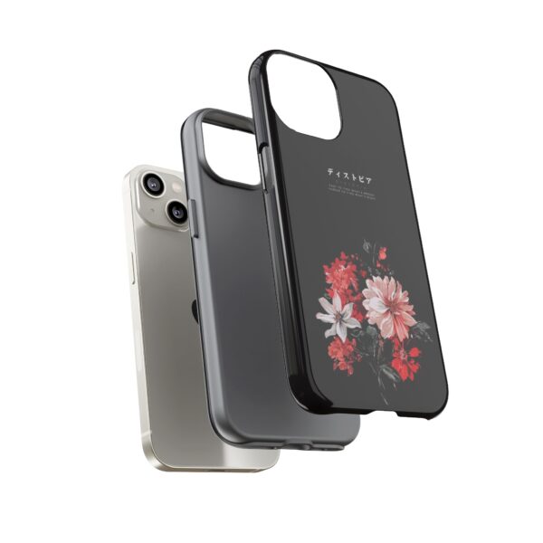 Floral Tough Cases, Cute Phone Cover, Protective Case, Flower Design, Gift for Her, Floral Phone Accessory - Image 28