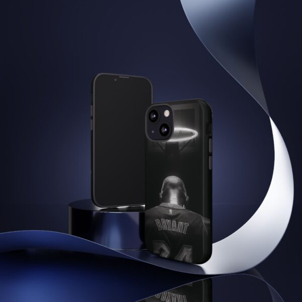 Kobe Bryant Tough Phone Case - Durable and Stylish Protective Cover - Image 21