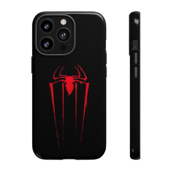 Spider-Themed Phone Case, Tough Cases for Fans, Stylish Phone Covers, Unique Gifts, Superhero Accessories - Image 16