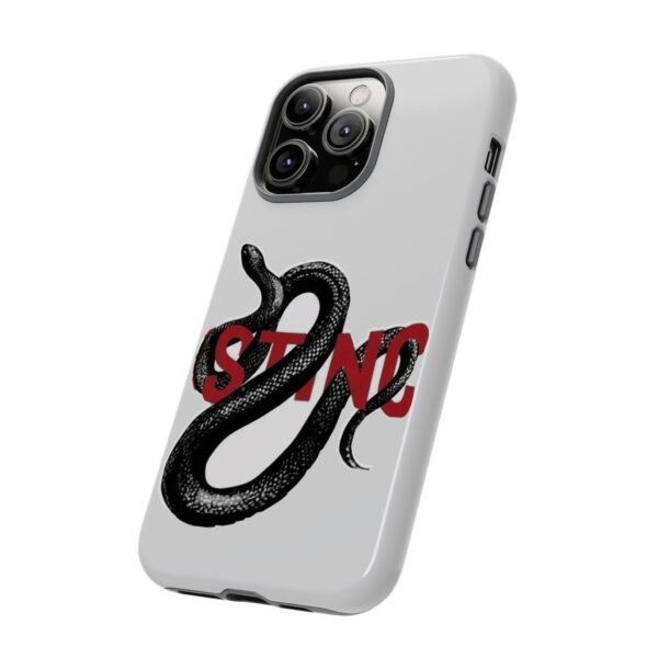 Stylish Phone Case with Snake Design, Tough Cases for Protection, Trendy Smartphone Cover, Unique Gift Idea, Modern Tech Accessory - Image 39