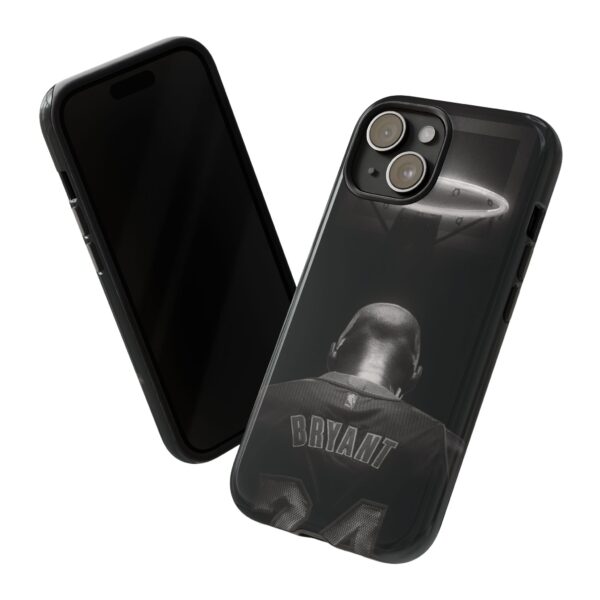 Kobe Bryant Tough Phone Case - Durable and Stylish Protective Cover - Image 43