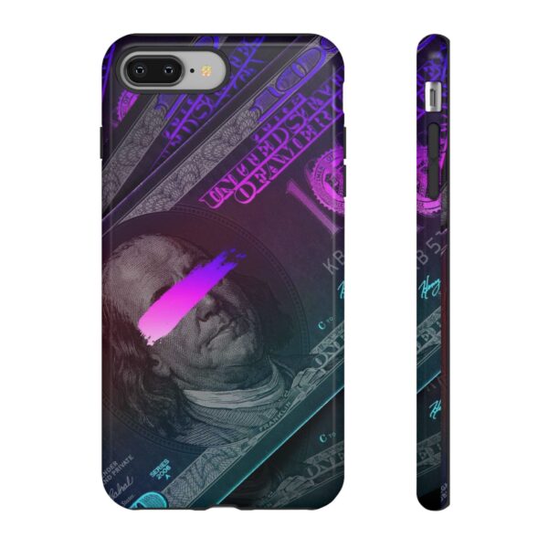 Cool Money Phone Cases, Tough Phone Case for Him, Trendy Gift for Teen, Fun Smartphone Case, Unique Stocking Stuffer - Image 6