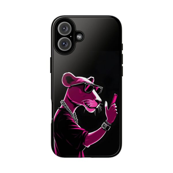 Stylish Phone Case featuring Iconic Pink Panther Design | Tough Cases | Unique Gifts, Tech Accessories, Phone Protection, Cool [...] - Image 52