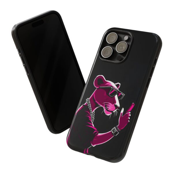Stylish Phone Case featuring Iconic Pink Panther Design | Tough Cases | Unique Gifts, Tech Accessories, Phone Protection, Cool [...] - Image 46