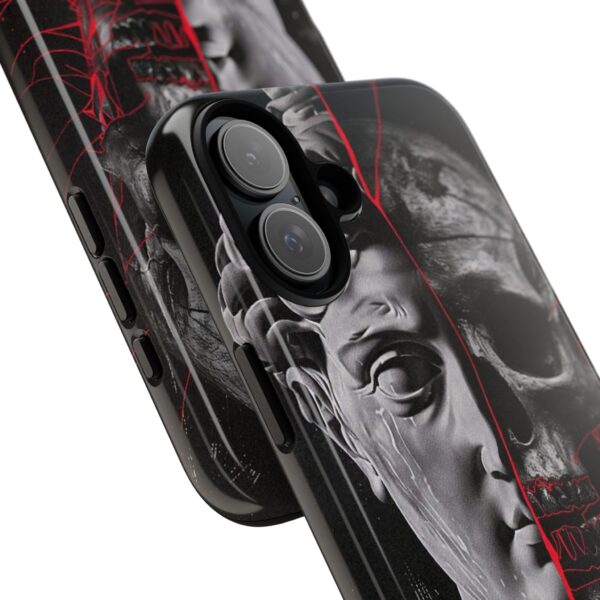 Artistic Phone Cases for Tough Love, Unique Phone Accessories, Halloween Gifts, Modern Home Decor, Gothic Style Cases - Image 59