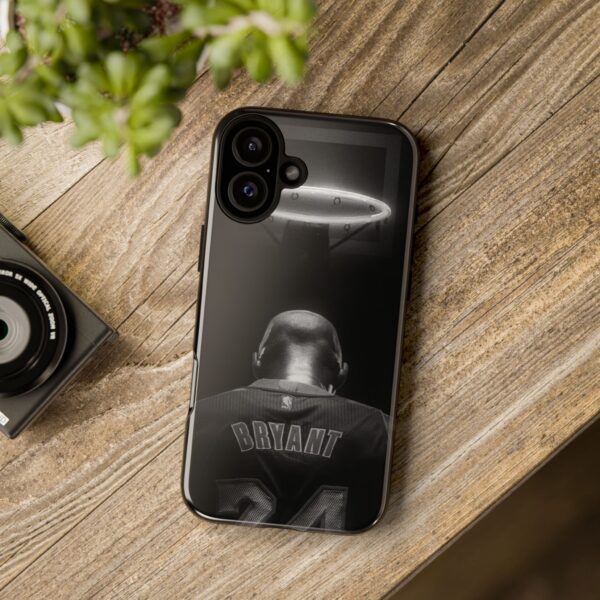 Kobe Bryant Tough Phone Case - Durable and Stylish Protective Cover - Image 61