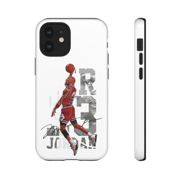 Michael Jordan Phone Case, Basketball Lover Gift, Durable Tough Cases, Sports Fan Accessories, Unique Collectible - Image 10