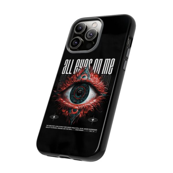 Eye-Catching Phone Case - All Eyes on Me, Tough Cases for Protection, Unique Gift for Phone Lovers, Stylish Tech Accessories, Perfect [...] - Image 39