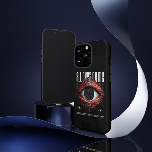 Eye-Catching Phone Case - All Eyes on Me, Tough Cases for Protection, Unique Gift for Phone Lovers, Stylish Tech Accessories, Perfect [...] - Image 23