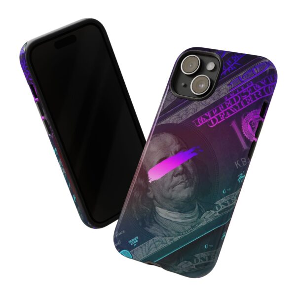 Cool Money Phone Cases, Tough Phone Case for Him, Trendy Gift for Teen, Fun Smartphone Case, Unique Stocking Stuffer - Image 43