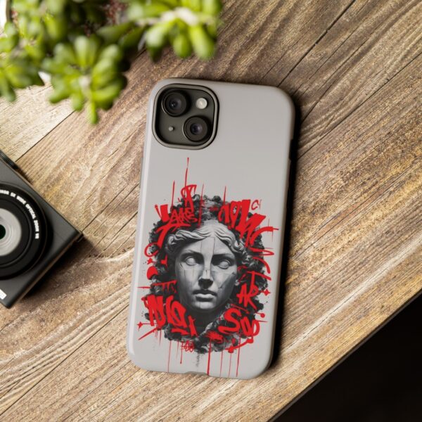 Tough Cases: Guardian Angel Phone Case, Unique Smartphone Cover, Angel Design, Gift for Teens, Stylish Protection - Image 47