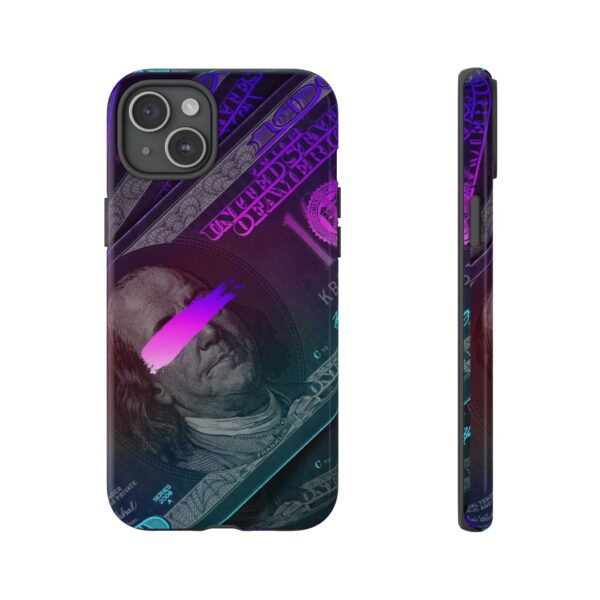 Cool Money Phone Cases, Tough Phone Case for Him, Trendy Gift for Teen, Fun Smartphone Case, Unique Stocking Stuffer - Image 45