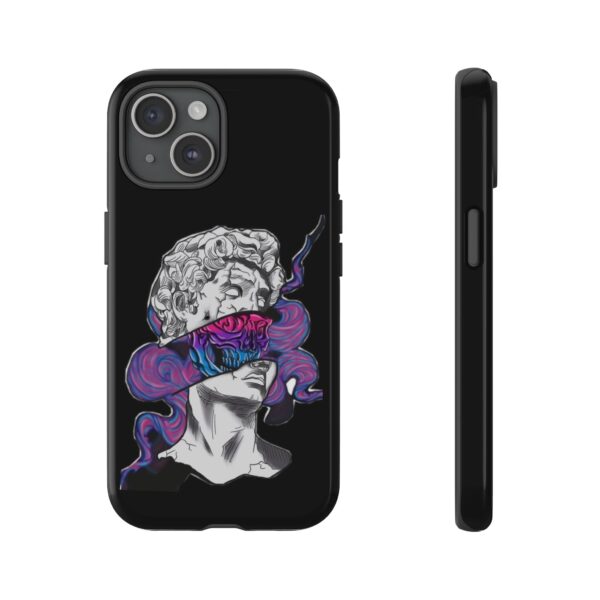 Stylish Phone Case with Artistic Design, Unique Gift for Art Lovers, Trendy Accessory, Birthday/Anniversary Present, Protective Cover - Image 42