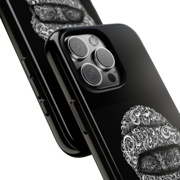 Tough Cases Phone Case, Stylish Protection for Everyday Use, Gift for Tech Lovers, Cool Accessories for Men and Women, Unique Design - Image 2