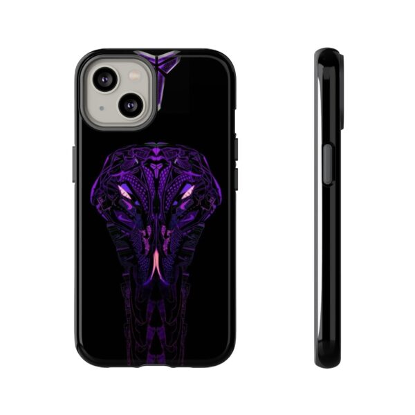 Bold Elephant Phone Case | Unique Animal Design, Tough Protection, Gift for Wildlife Lovers, Modern Tech Accessory, Eco-Friendly Case - Image 26