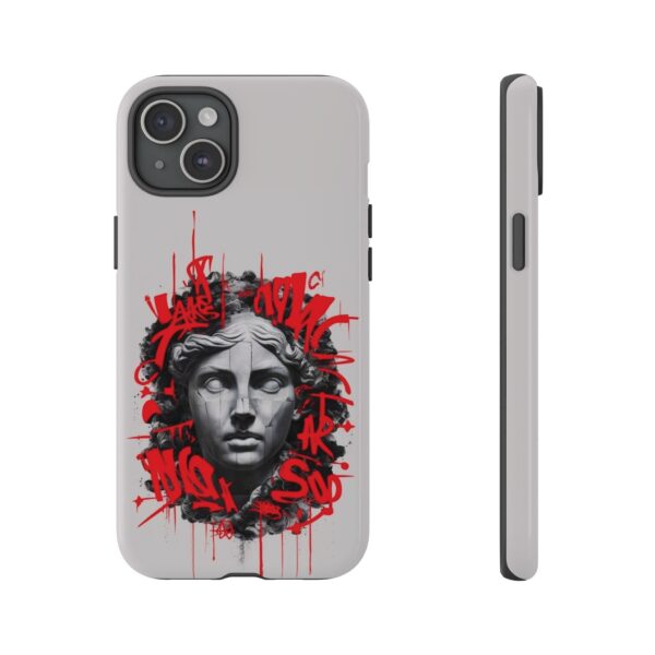 Tough Cases: Guardian Angel Phone Case, Unique Smartphone Cover, Angel Design, Gift for Teens, Stylish Protection - Image 45