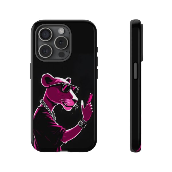 Stylish Phone Case featuring Iconic Pink Panther Design | Tough Cases | Unique Gifts, Tech Accessories, Phone Protection, Cool [...] - Image 42