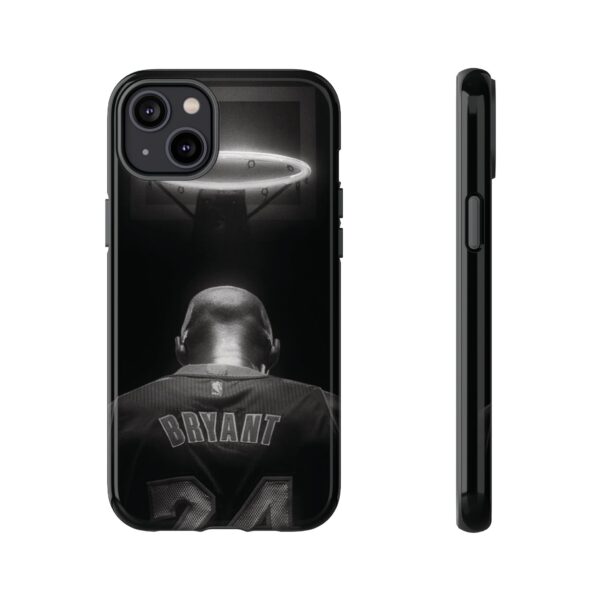 Kobe Bryant Tough Phone Case - Durable and Stylish Protective Cover - Image 34