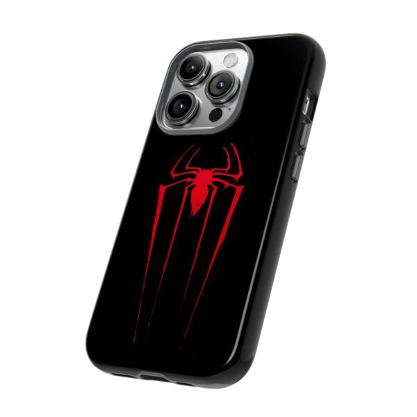 Spider-Themed Phone Case, Tough Cases for Fans, Stylish Phone Covers, Unique Gifts, Superhero Accessories - Image 25