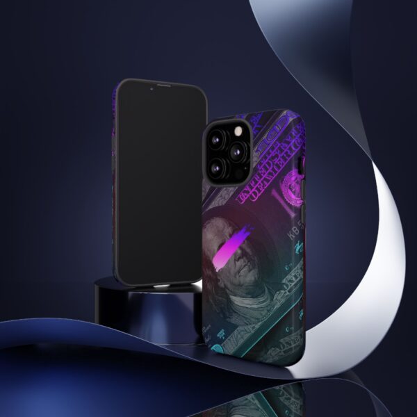 Cool Money Phone Cases, Tough Phone Case for Him, Trendy Gift for Teen, Fun Smartphone Case, Unique Stocking Stuffer - Image 23