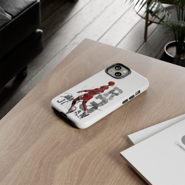 Michael Jordan Phone Case, Basketball Lover Gift, Durable Tough Cases, Sports Fan Accessories, Unique Collectible - Image 25