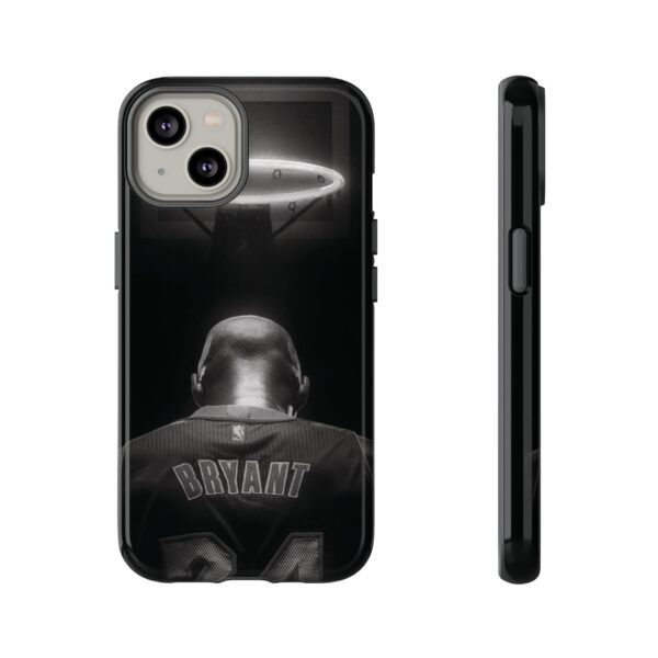 Kobe Bryant Tough Phone Case - Durable and Stylish Protective Cover - Image 26