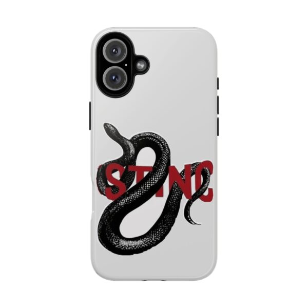 Stylish Phone Case with Snake Design, Tough Cases for Protection, Trendy Smartphone Cover, Unique Gift Idea, Modern Tech Accessory - Image 58