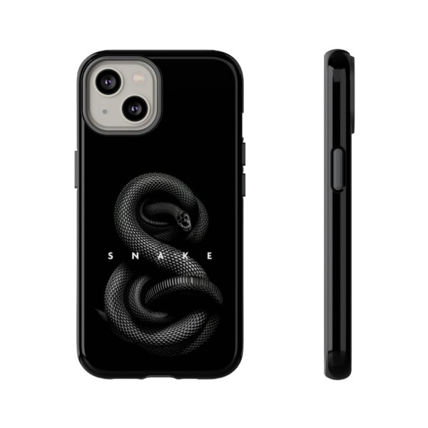 Snake Design Phone Case, Tough Cases for Protection, Unique Mobile Accessory, Gift for Animal Lovers, Stylish Tech Cover - Image 26