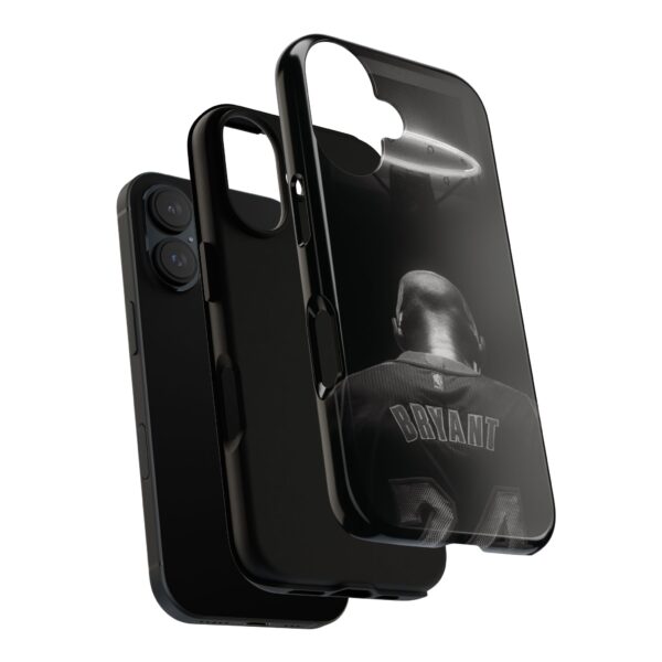 Kobe Bryant Tough Phone Case - Durable and Stylish Protective Cover - Image 56