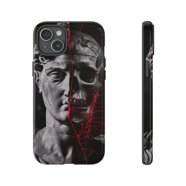 Artistic Phone Cases for Tough Love, Unique Phone Accessories, Halloween Gifts, Modern Home Decor, Gothic Style Cases - Image 45