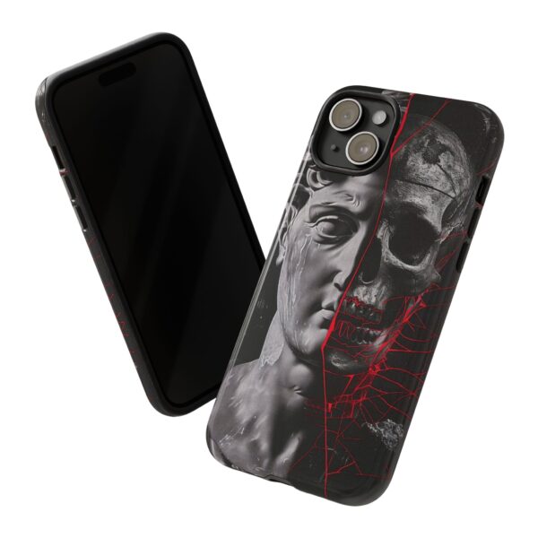 Artistic Phone Cases for Tough Love, Unique Phone Accessories, Halloween Gifts, Modern Home Decor, Gothic Style Cases - Image 46