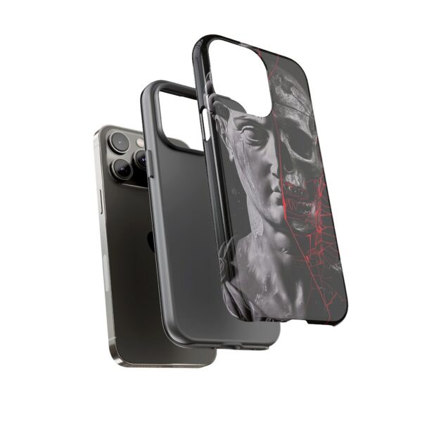 Artistic Phone Cases for Tough Love, Unique Phone Accessories, Halloween Gifts, Modern Home Decor, Gothic Style Cases - Image 40