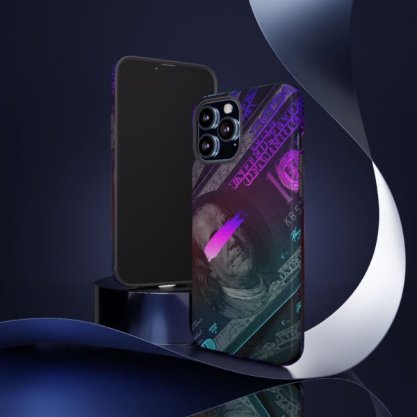 Cool Money Phone Cases, Tough Phone Case for Him, Trendy Gift for Teen, Fun Smartphone Case, Unique Stocking Stuffer - Image 25