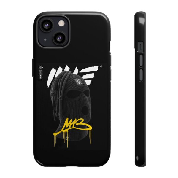 Tough Cases: Edgy Phone Case for Bold Expression, Urban Style, Gift for Teens, Unique Artwork, Music Lover Accessory - Image 18