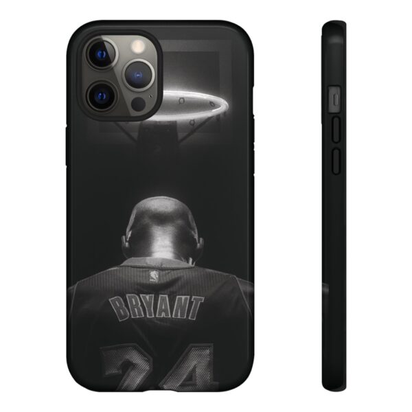 Kobe Bryant Tough Phone Case - Durable and Stylish Protective Cover - Image 17