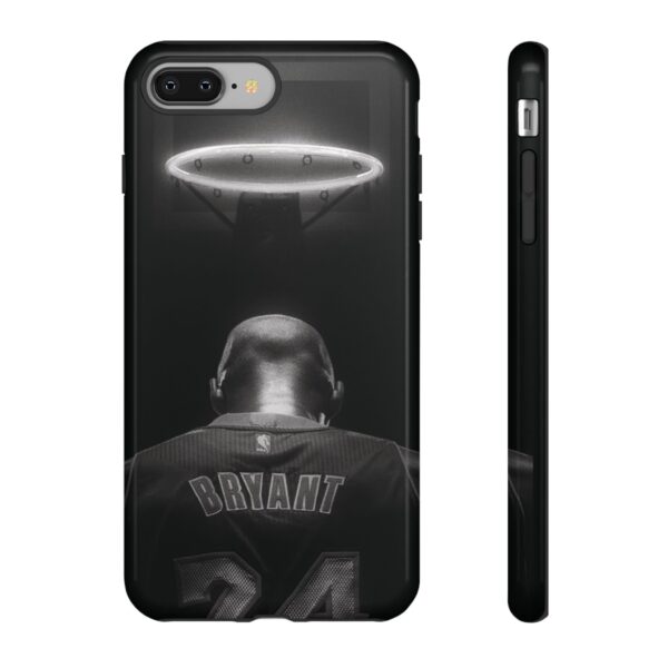 Kobe Bryant Tough Phone Case - Durable and Stylish Protective Cover - Image 6