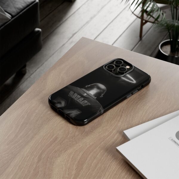 Kobe Bryant Tough Phone Case - Durable and Stylish Protective Cover - Image 41