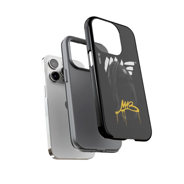 Tough Cases: Edgy Phone Case for Bold Expression, Urban Style, Gift for Teens, Unique Artwork, Music Lover Accessory - Image 32