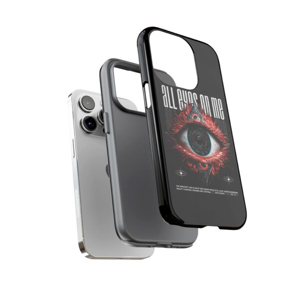 Eye-Catching Phone Case - All Eyes on Me, Tough Cases for Protection, Unique Gift for Phone Lovers, Stylish Tech Accessories, Perfect [...] - Image 32
