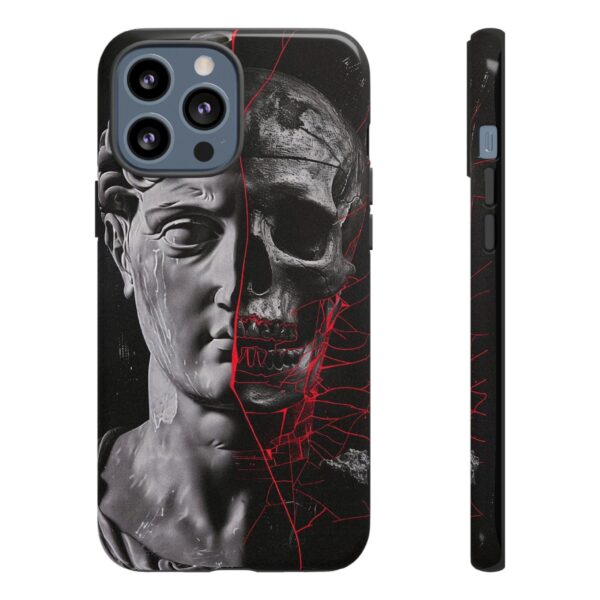 Artistic Phone Cases for Tough Love, Unique Phone Accessories, Halloween Gifts, Modern Home Decor, Gothic Style Cases - Image 24