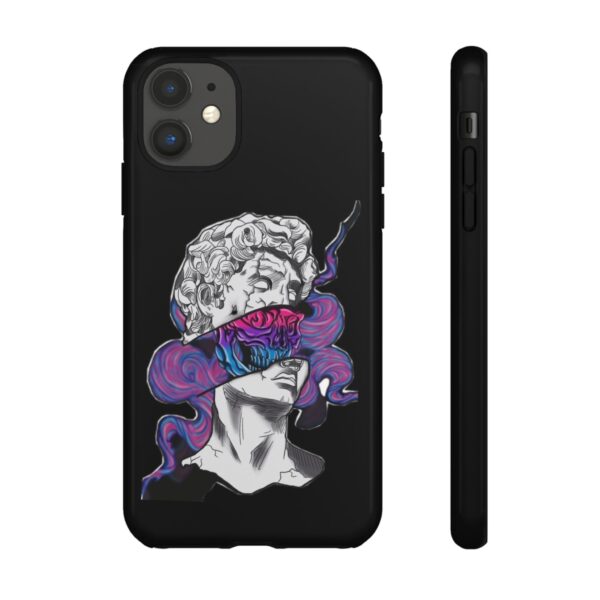 Stylish Phone Case with Artistic Design, Unique Gift for Art Lovers, Trendy Accessory, Birthday/Anniversary Present, Protective Cover - Image 11