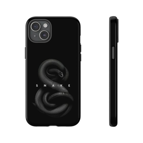 Snake Design Phone Case, Tough Cases for Protection, Unique Mobile Accessory, Gift for Animal Lovers, Stylish Tech Cover - Image 45