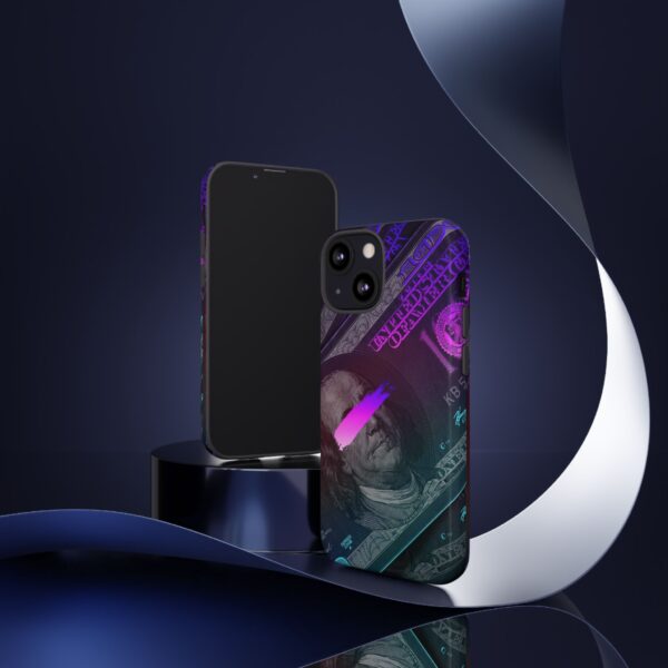 Cool Money Phone Cases, Tough Phone Case for Him, Trendy Gift for Teen, Fun Smartphone Case, Unique Stocking Stuffer - Image 21