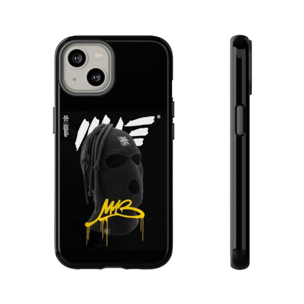 Tough Cases: Edgy Phone Case for Bold Expression, Urban Style, Gift for Teens, Unique Artwork, Music Lover Accessory - Image 26
